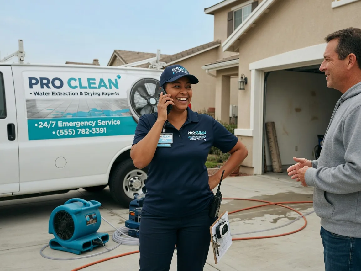 Water Extraction & Drying Lower Brule, SD FAQs